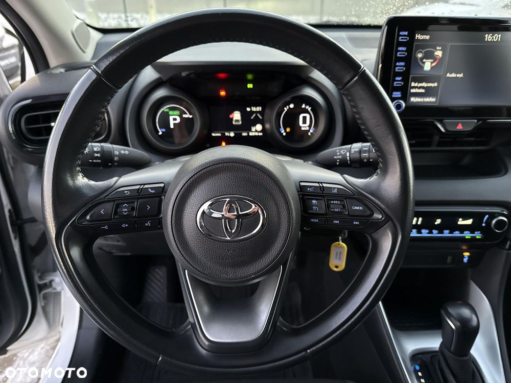 Toyota Yaris Hybrid 1.5 Comfort - 14