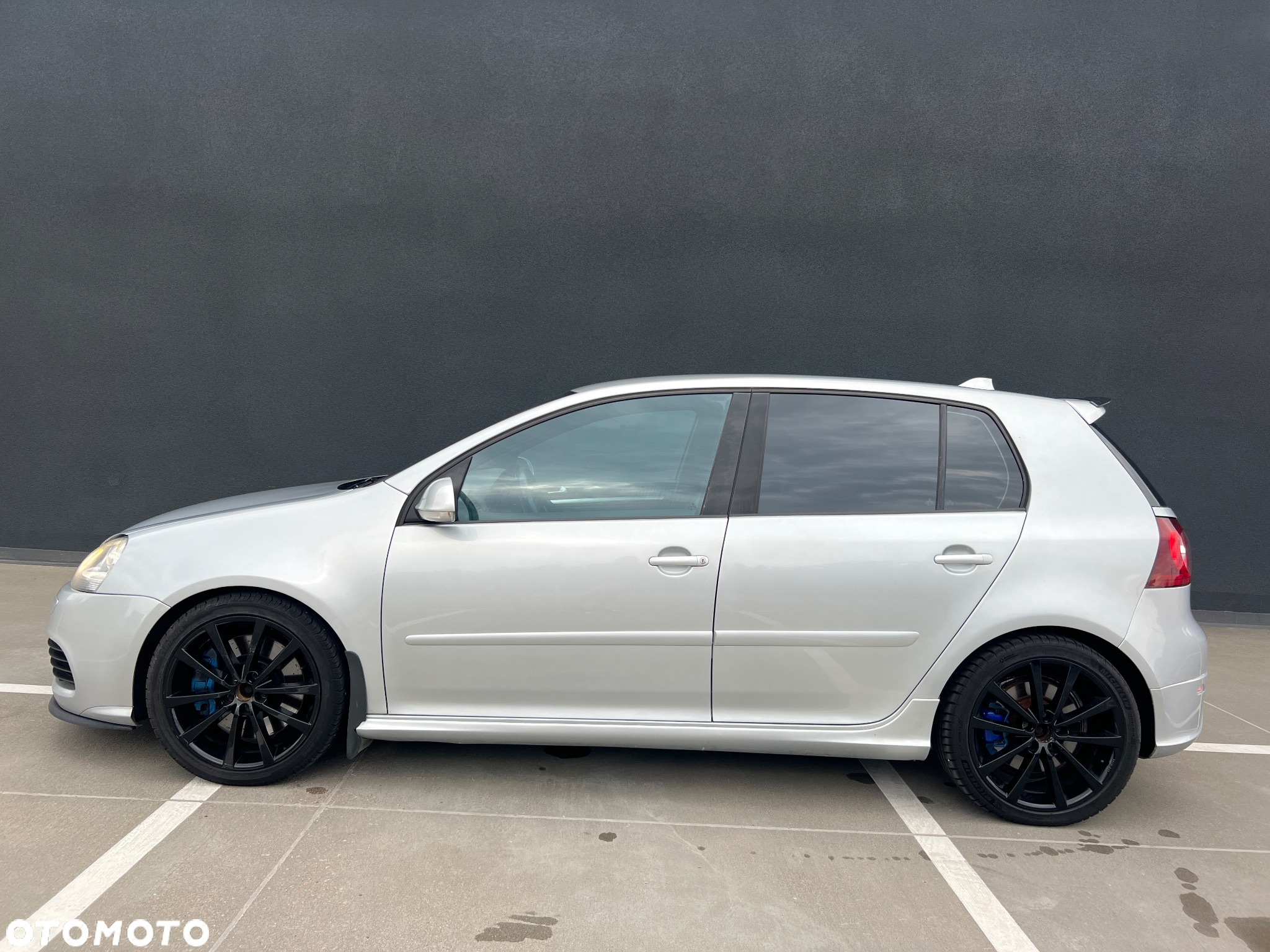 Volkswagen Golf V R32 DSG - 6
