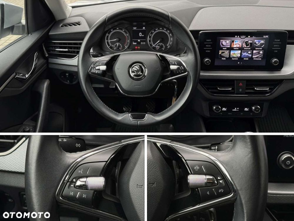 Skoda Kamiq 1.0 TSI Ambition - 24