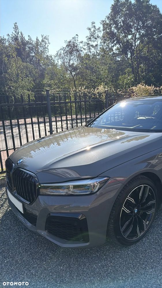 BMW Seria 7 750d xDrive - 6