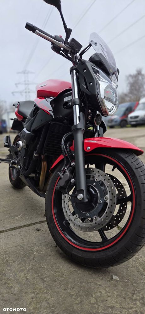 Yamaha XJ - 3
