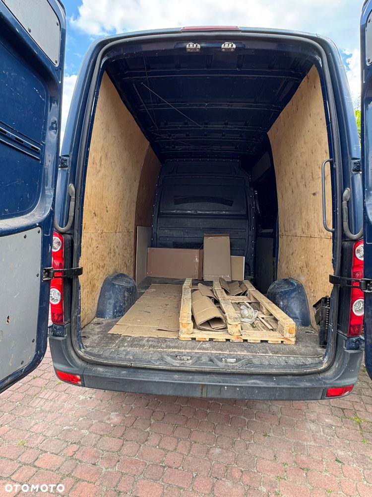 Volkswagen Crafter - 9