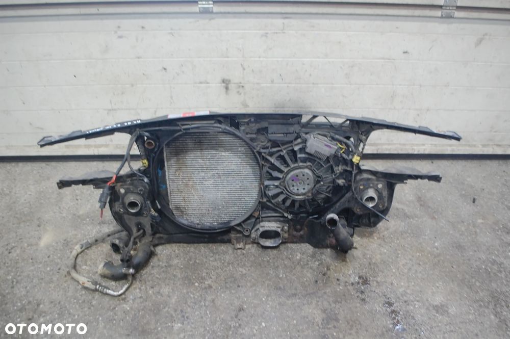 PAS PRZEDNI KOMPLETNY AUDI A4 B6 2.5 TDI AUTOMAT - 7