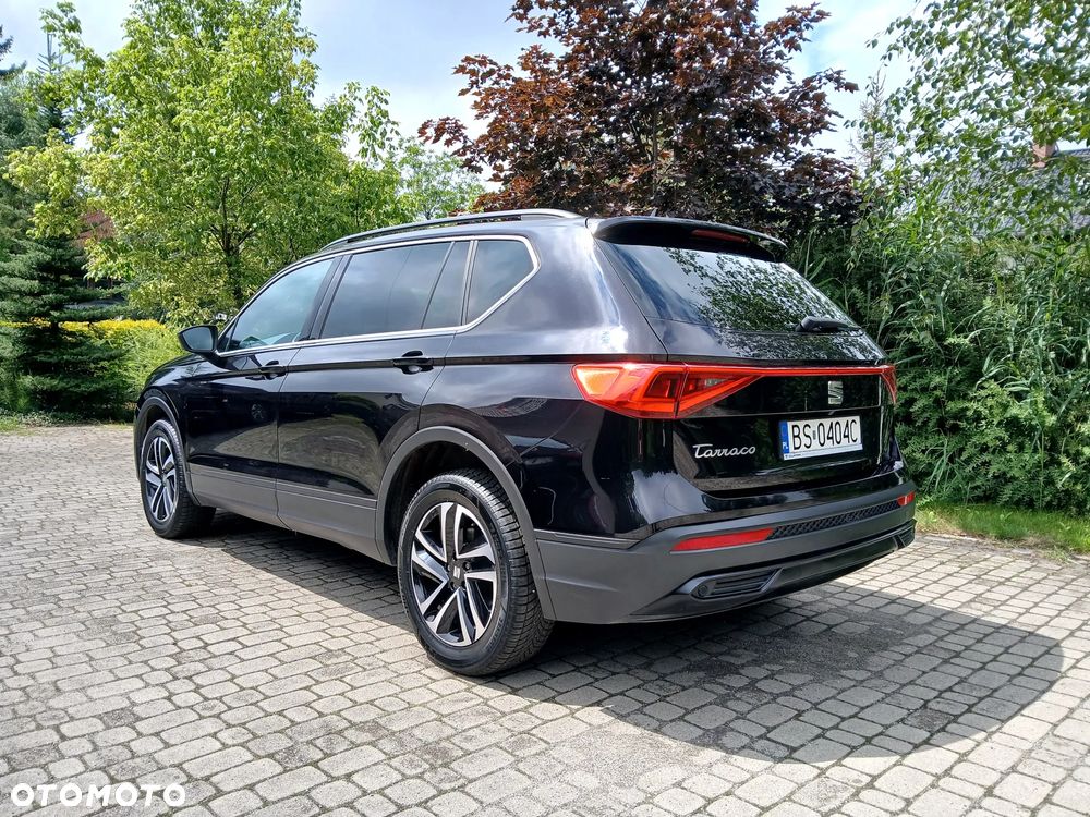 Seat Tarraco 1.5 Eco TSI EVO Style S&S - 4