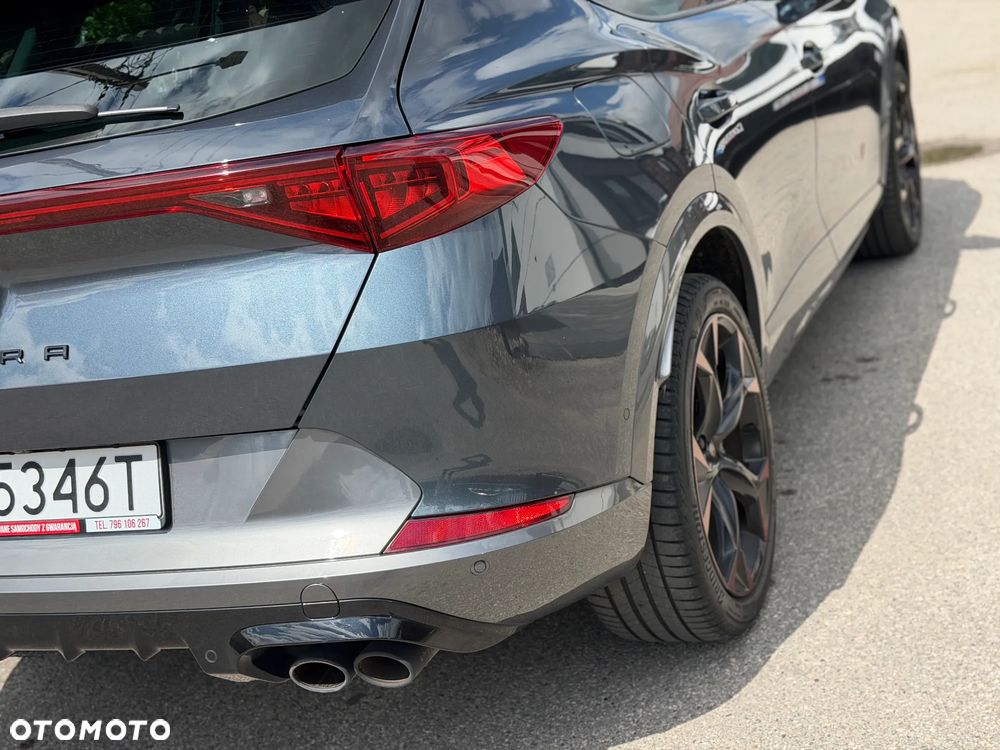 Cupra Formentor 2.0 TSI 4Drive VZ DSG - 40