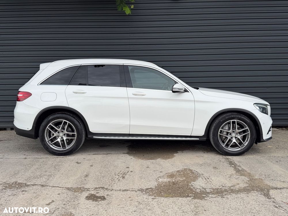 Mercedes-Benz GLC 220 d 4MATIC 9G-TRONIC AMG Line - 35