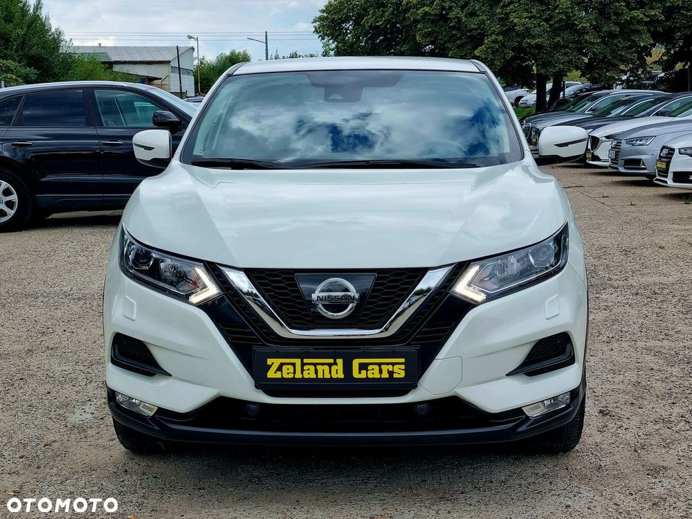 Nissan Qashqai 1.2 DIG-T Tekna EU6 - 2