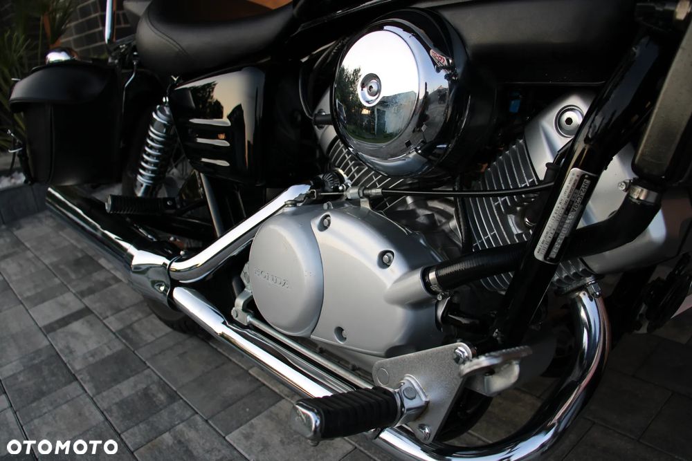 Honda Shadow - 39