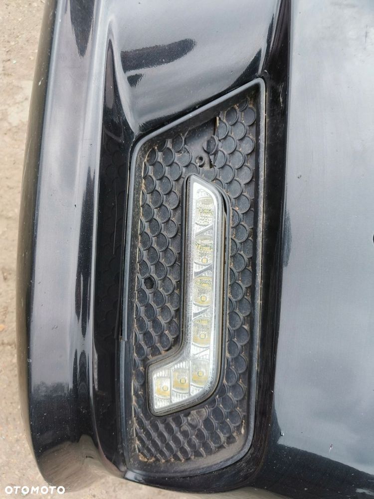 MERCEDES E KLASA W212 ZDERZAK KOMPLETNY PRZEDNI AMG PDC XENON 197 - 7