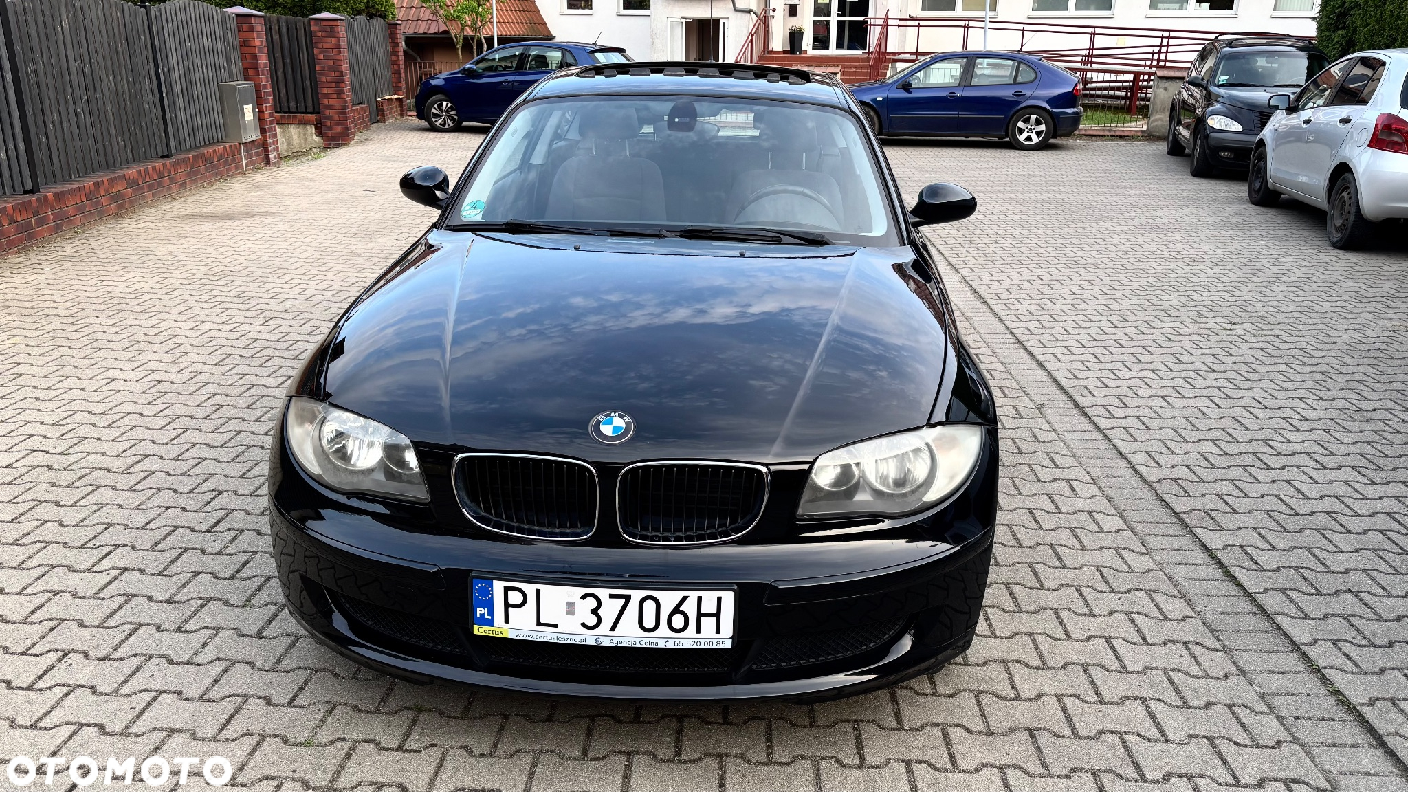 BMW Seria 1 - 4