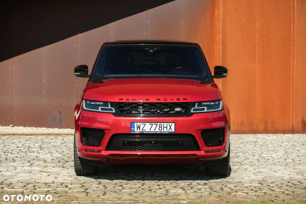 Land Rover Range Rover Sport S 3.0 V6 S/C HSE Dynamic - 5