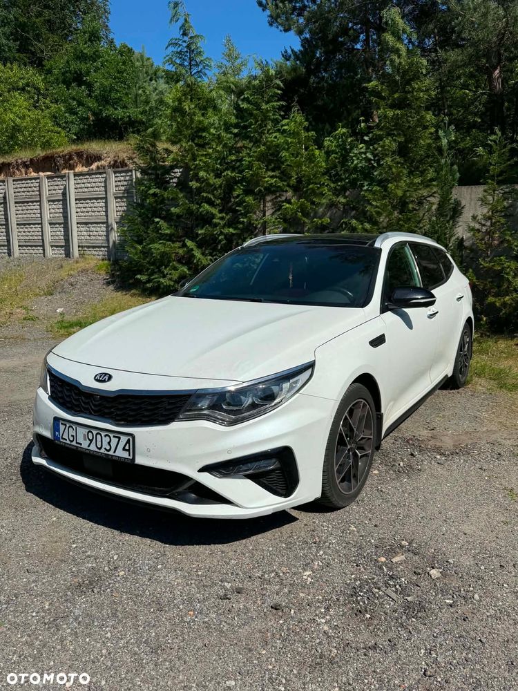 Kia Optima 1.6 T-GDI GT Line DCT - 2