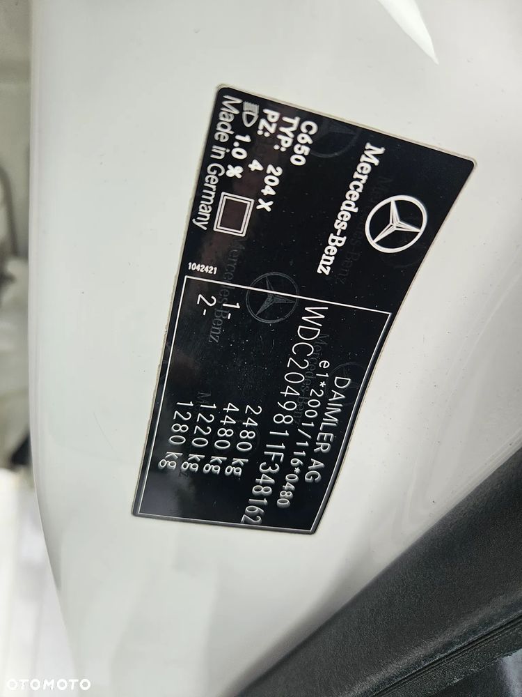 Mercedes-Benz GLK 280 4-Matic - 21