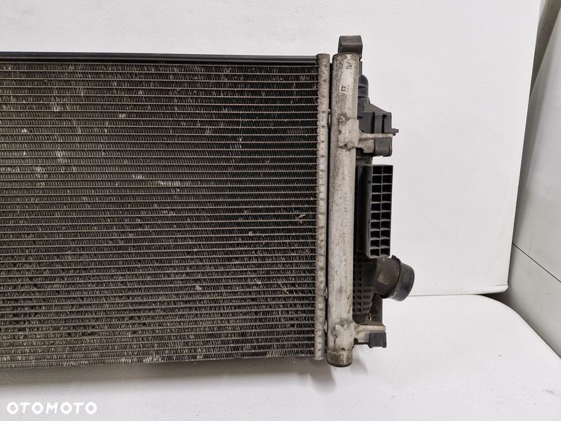 OPEL ZAFIRA C 2.0 CDTI CHŁODNICE WENTYLATOR KOMPLET 0130308486 13377763 - 2