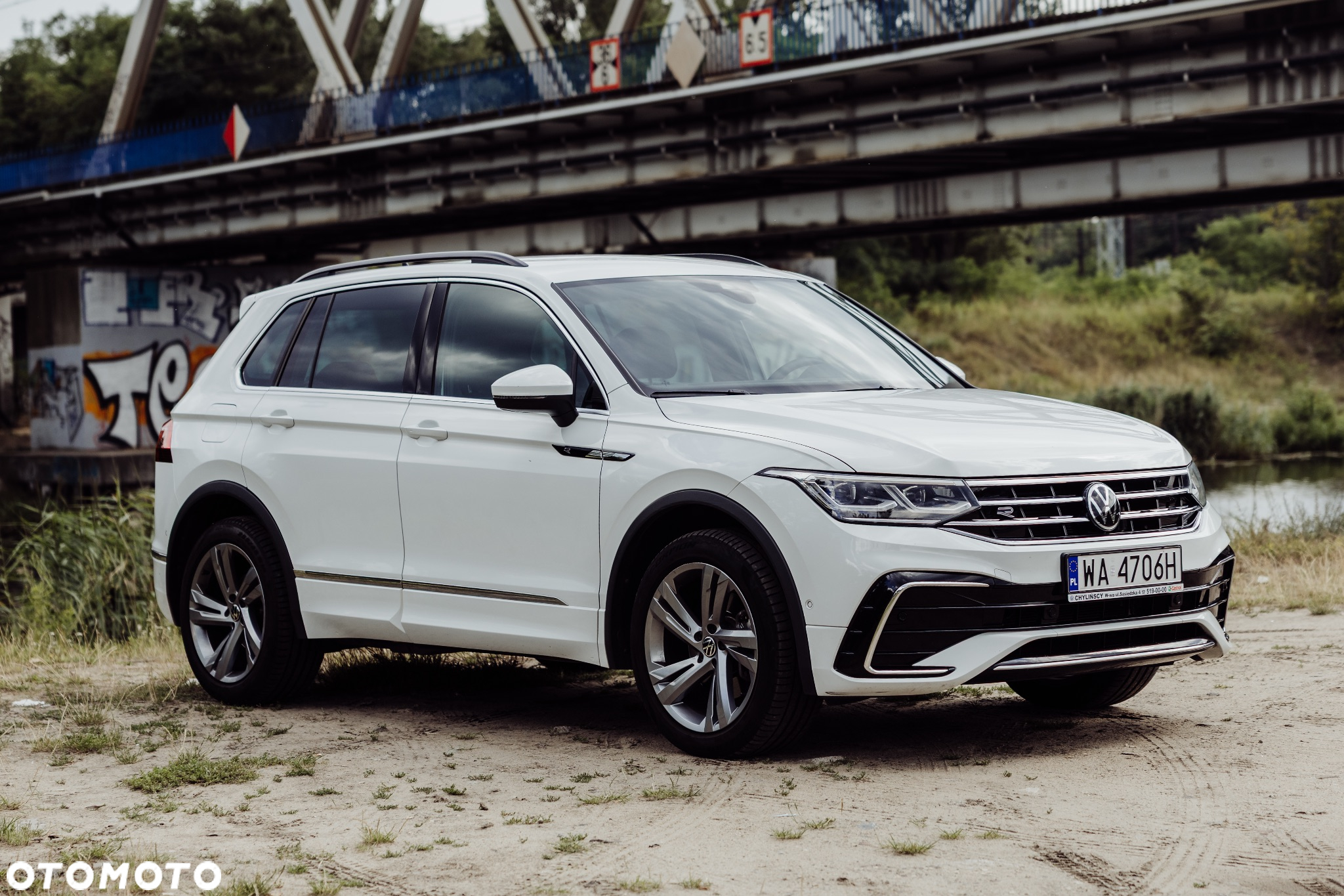 Volkswagen Tiguan 2.0 TSI 4Mot R-Line DSG - 5