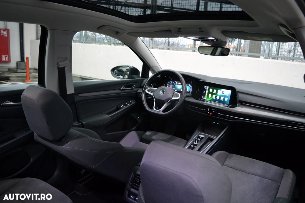 Volkswagen Golf 1.5 eTSI OPF DSG Style - 17