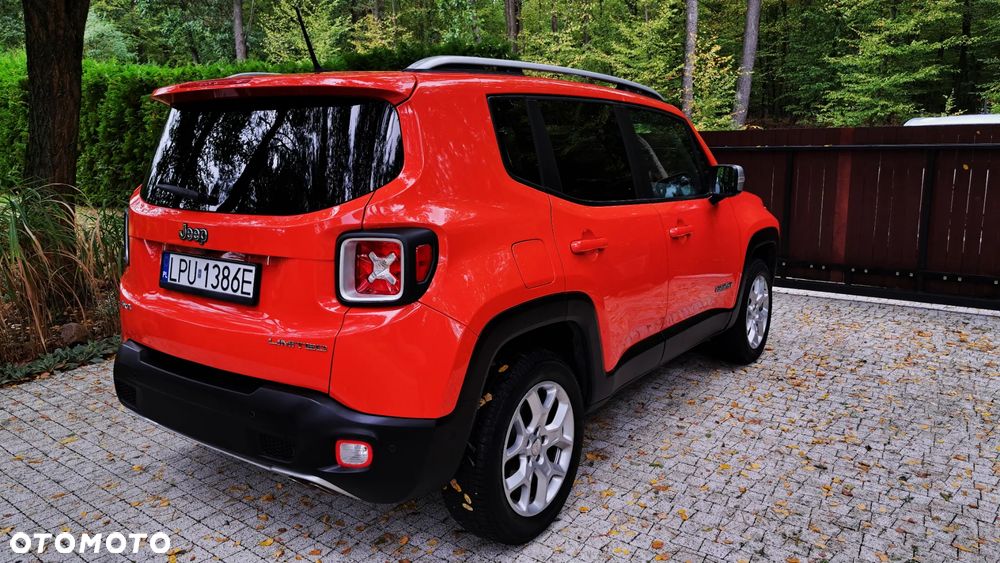 Jeep Renegade 2.0 MultiJet Limited 4WD S&S - 6