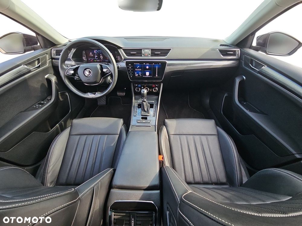 Skoda Superb 2.0 TDI SCR Style DSG - 17