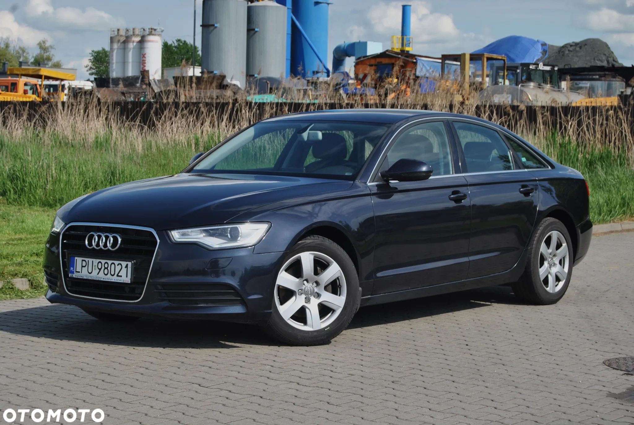 Audi A6 2.0 TDI ultra S tronic - 1