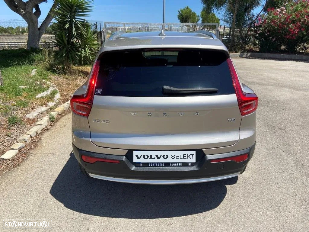 Volvo XC 40 1.5 T2 Core Auto - 5