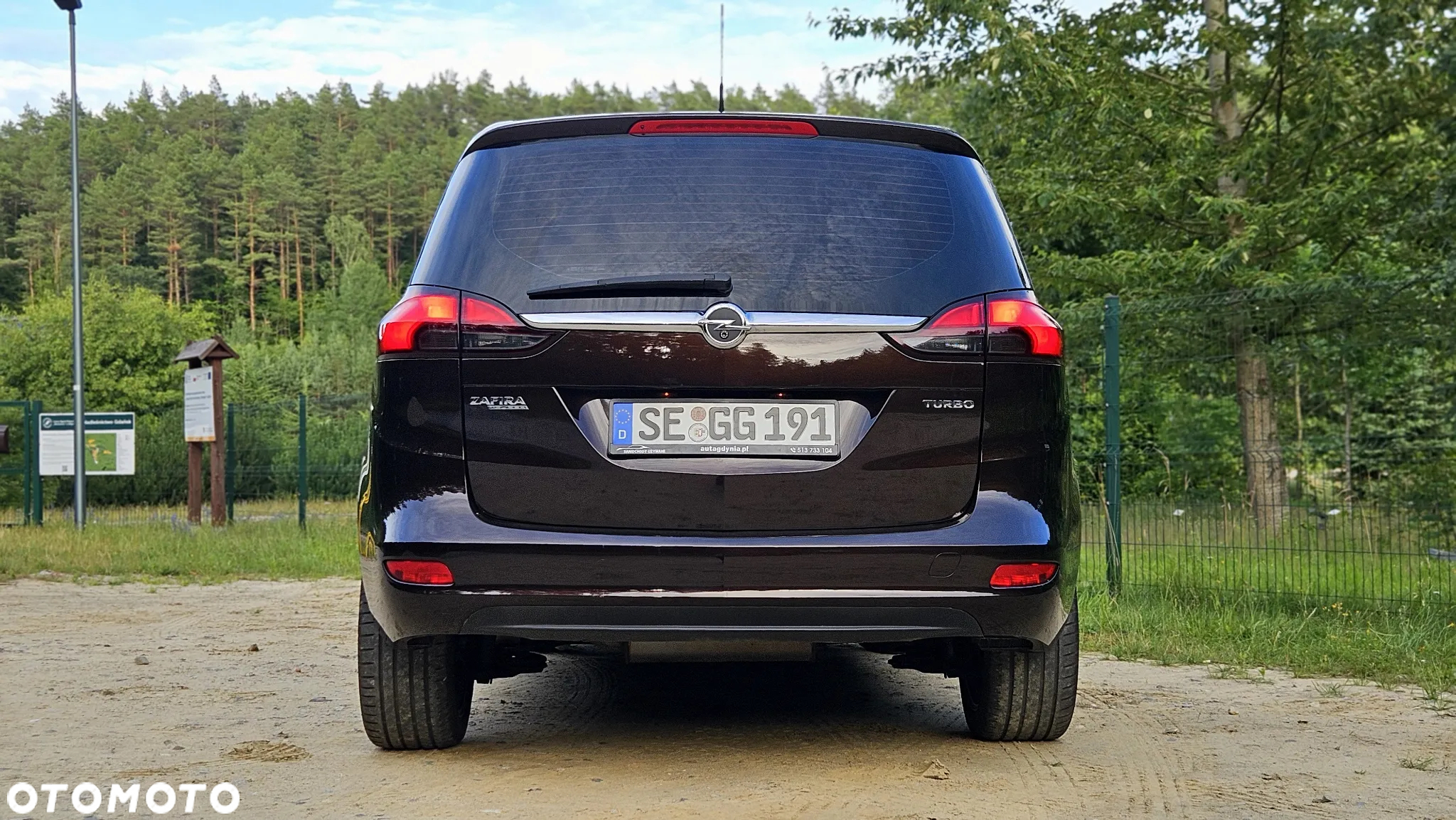 Opel Zafira 1.4 T Enjoy - 19