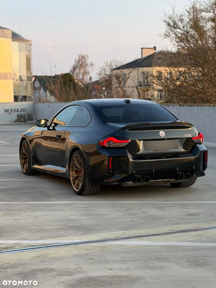 BMW M2 - 4