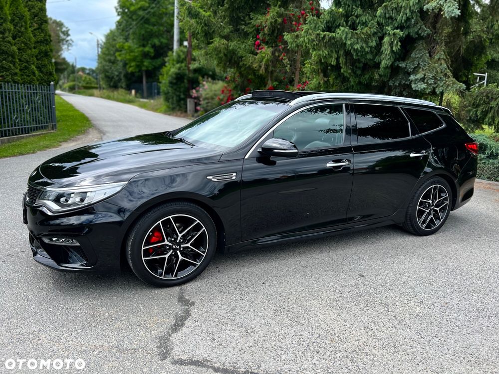 Kia Optima Sportswagon 1.6 CRDI DCT GT Line - 2