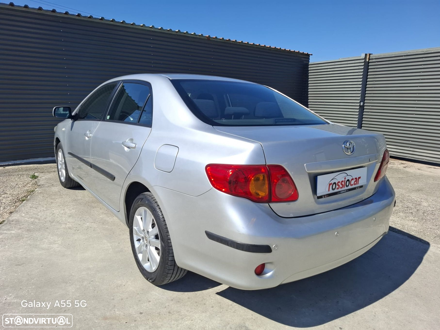 Toyota Corolla 1.4 D-4D MMT Sol - 11