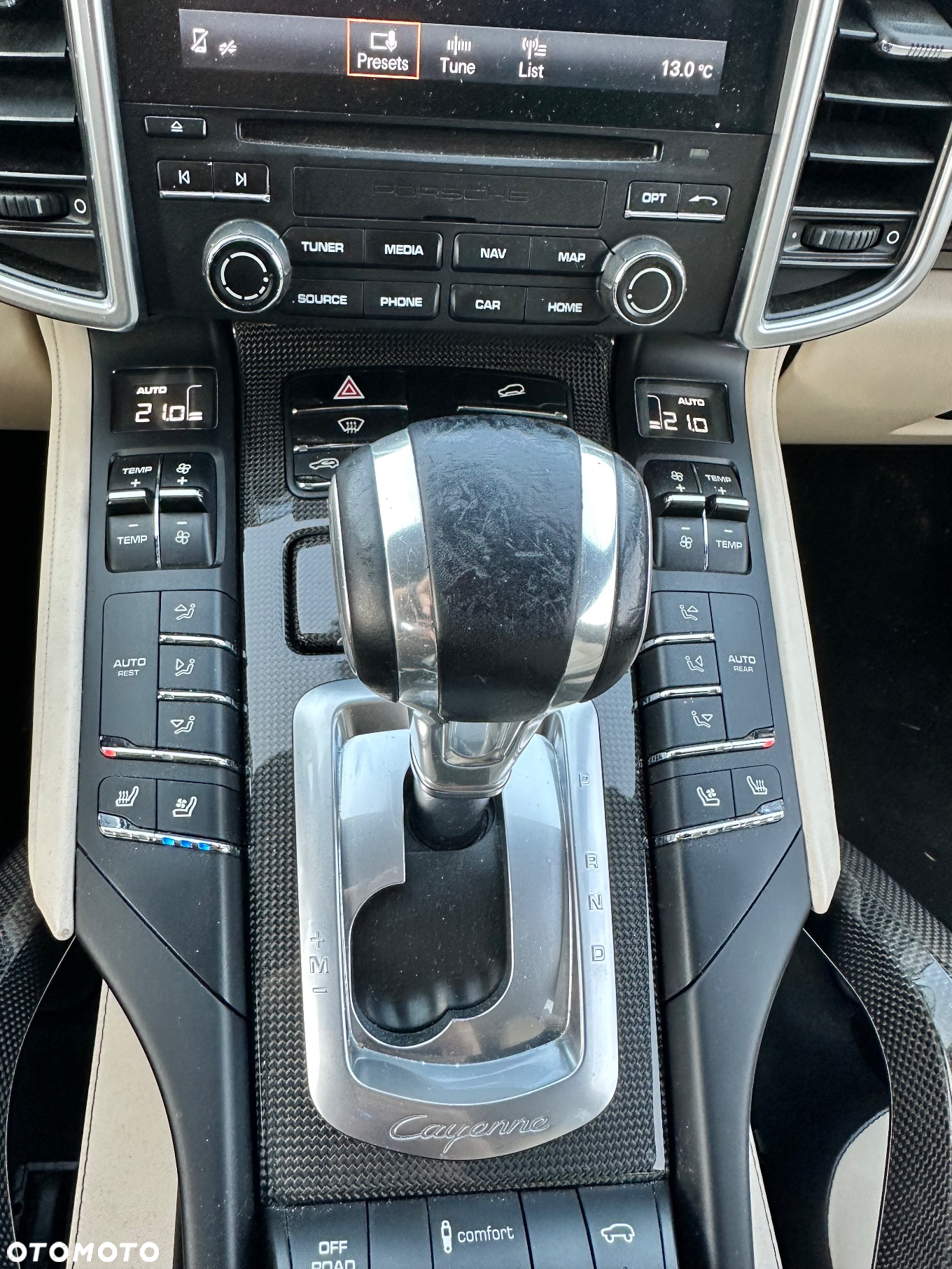 Porsche Cayenne Turbo - 25