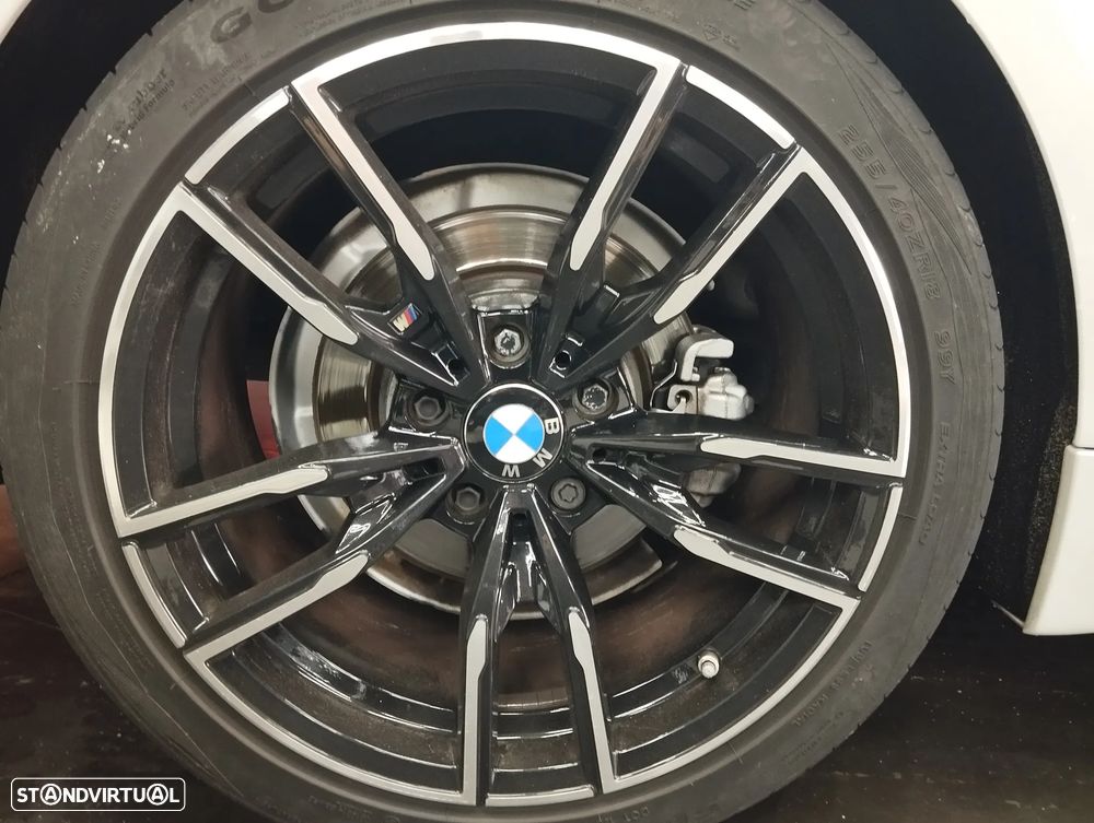 BMW 420 d Line Luxury Auto - 10