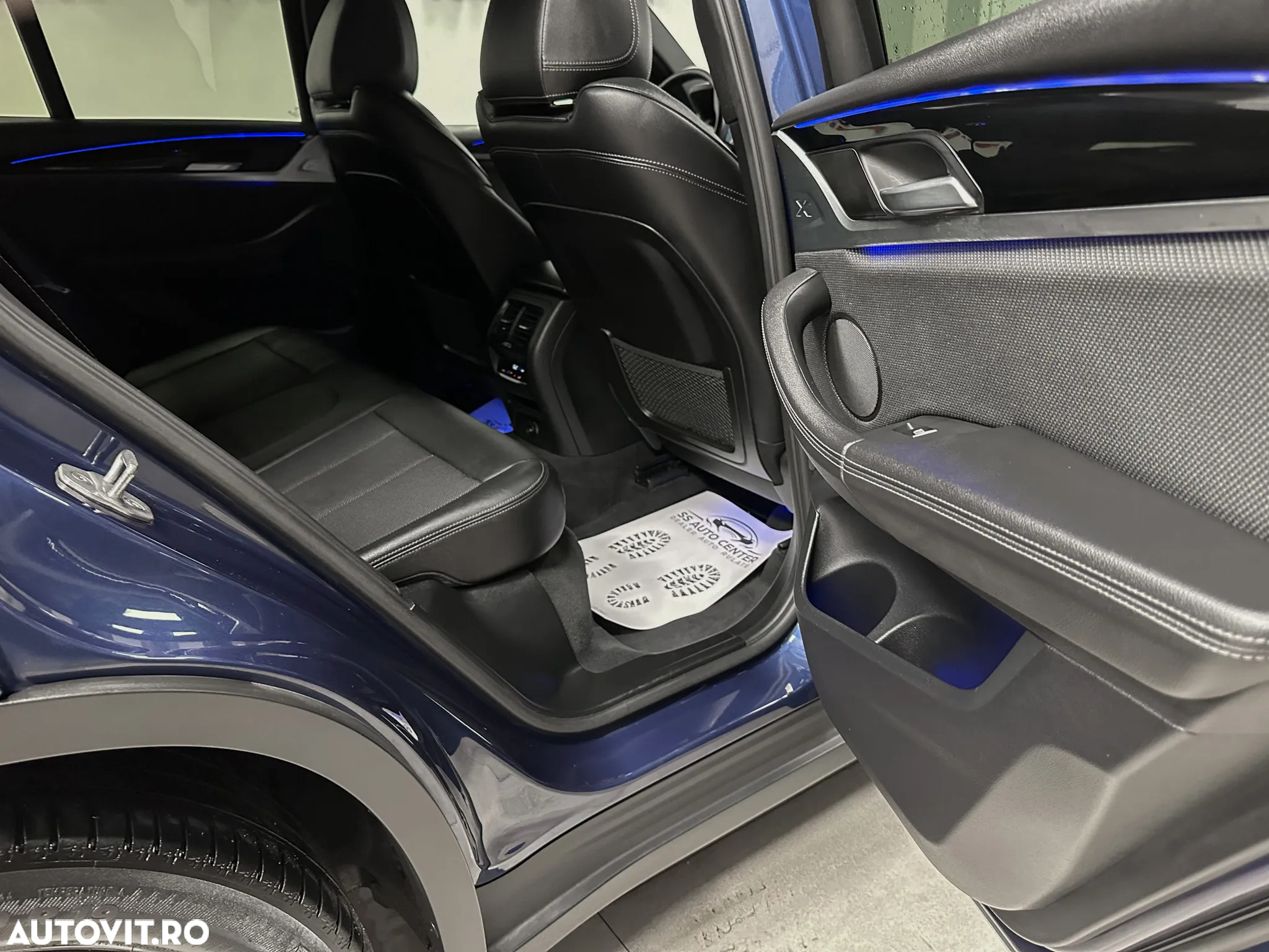 BMW X3 xDrive25d AT xLine - 17