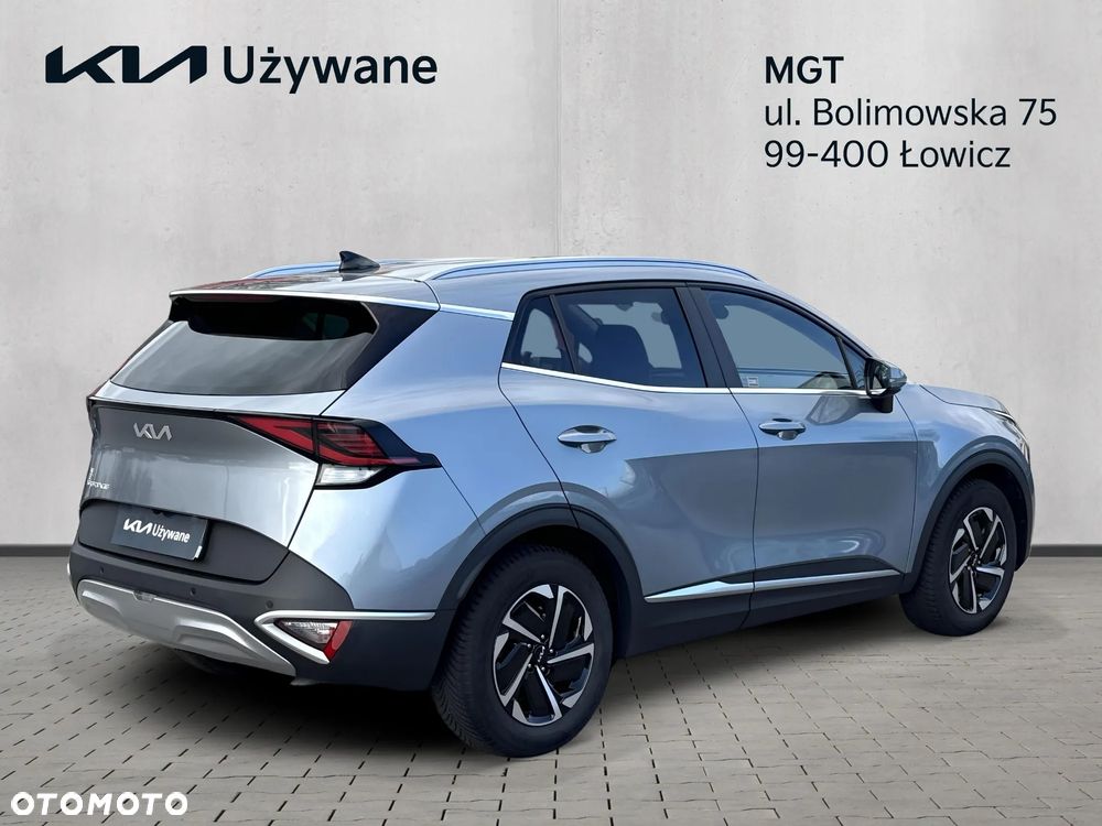 Kia Sportage 1.6 T-GDI L 2WD DCT - 5