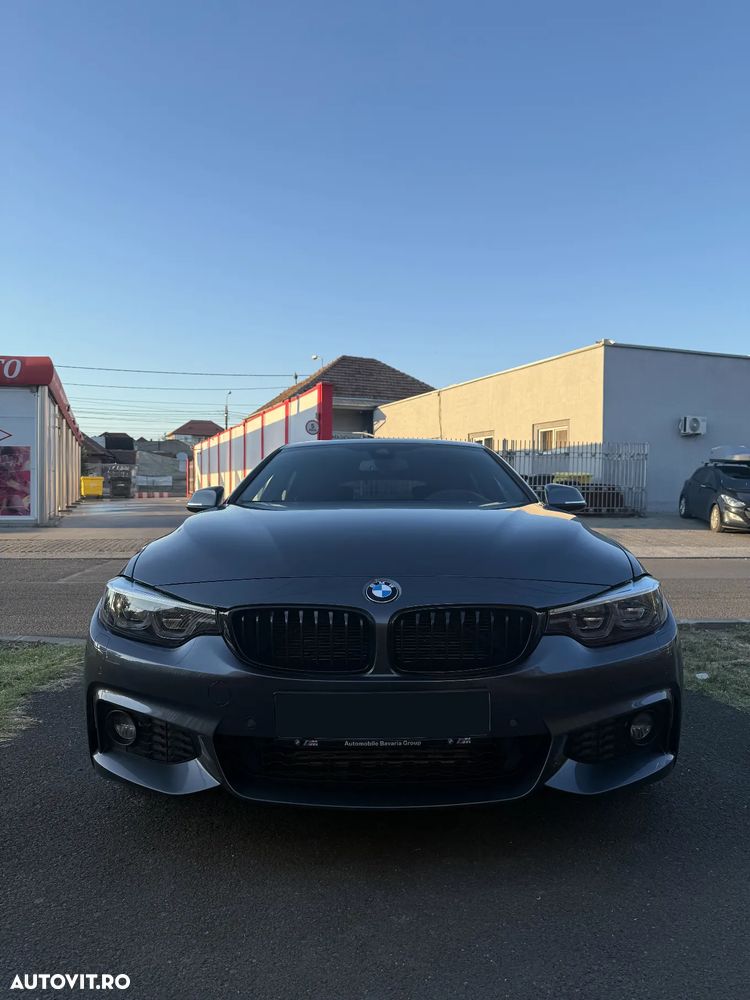 BMW Seria 4 420d xDrive AT - 2