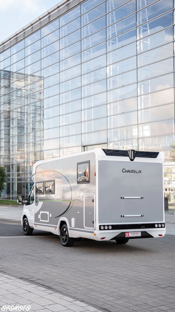 Chausson 777 ETAPE LINE - 2