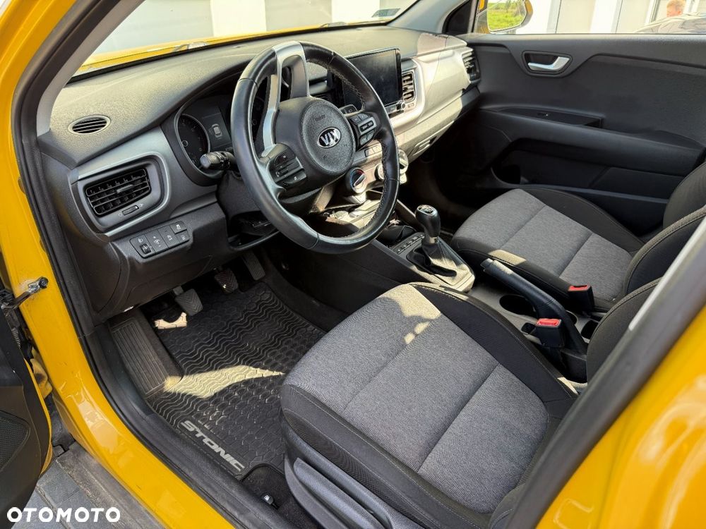 Kia Stonic 1.0 T-GDI MHEV M - 7