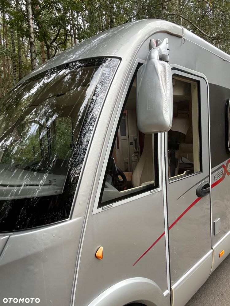 Ford HYMER EXSIS 512 - 7