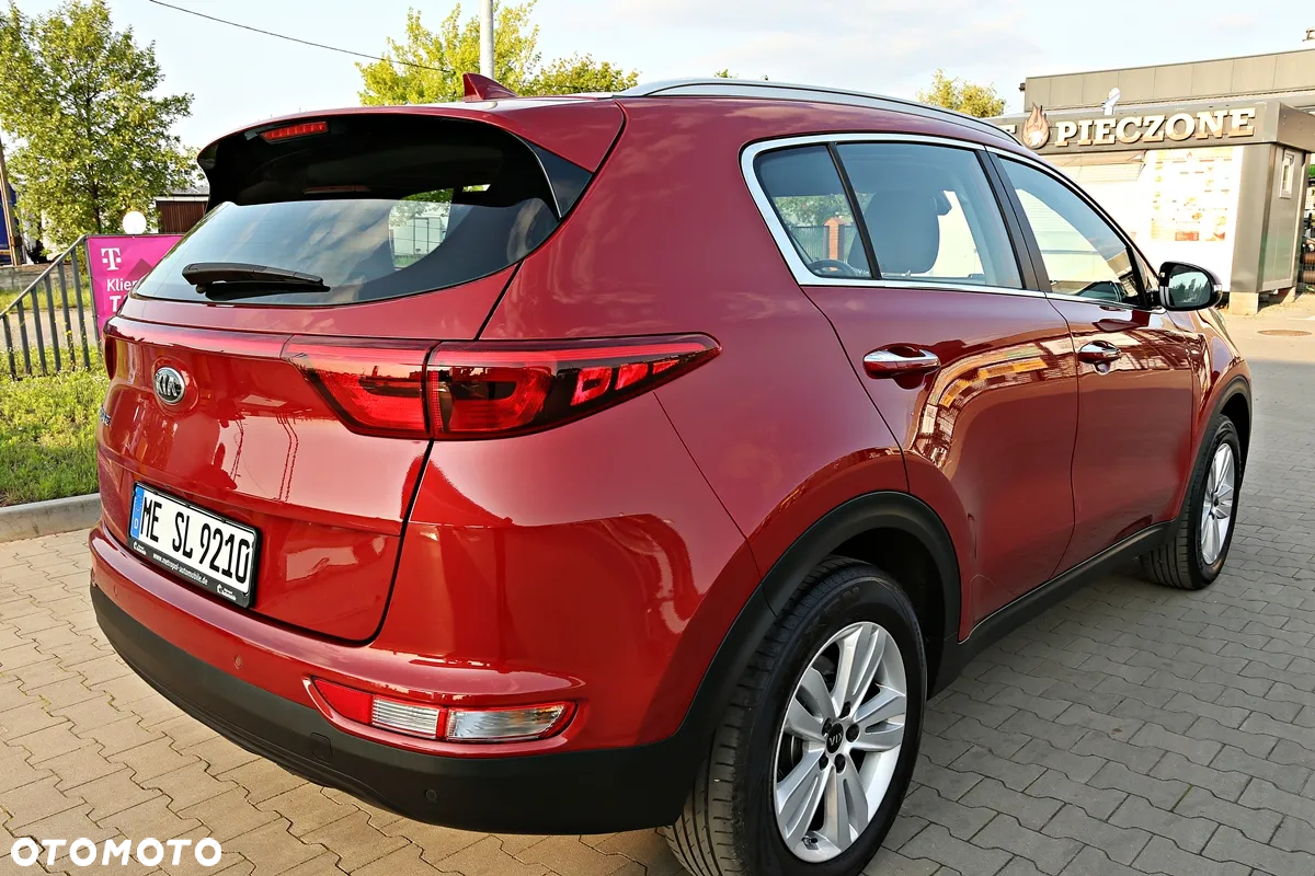 Kia Sportage - 14