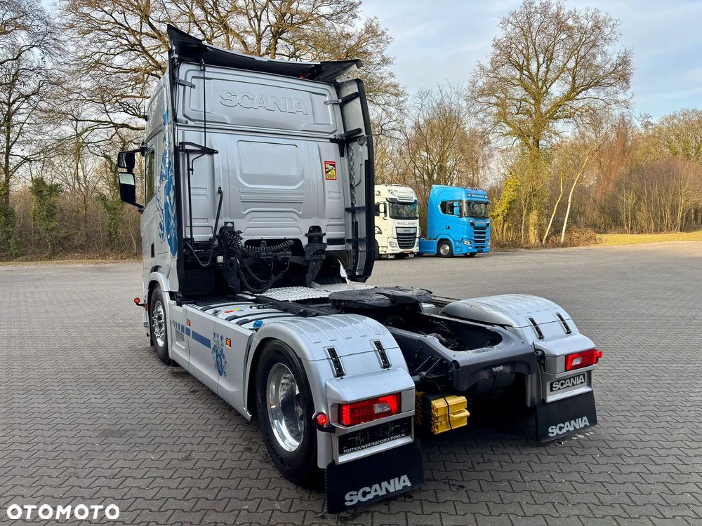 Scania Scania R450 NGS - 2