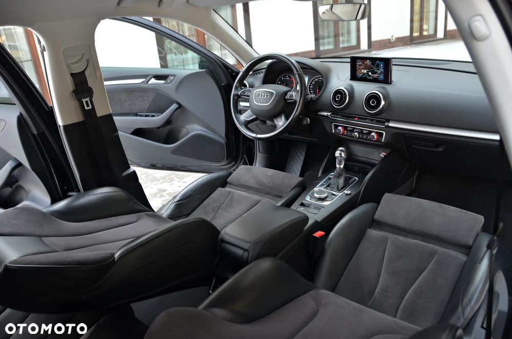 Audi A3 Sportback - 23