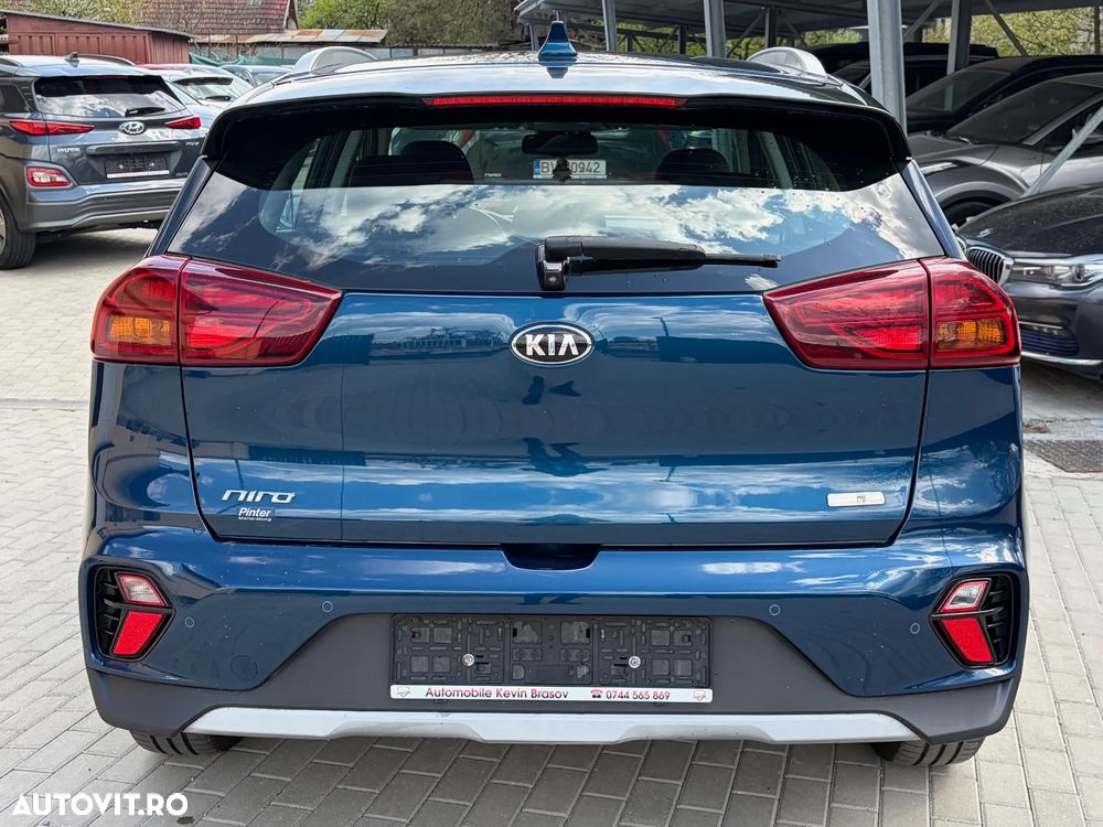Kia Niro 1.6 GDI HEV 2WD OPF Aut. Vision - 28