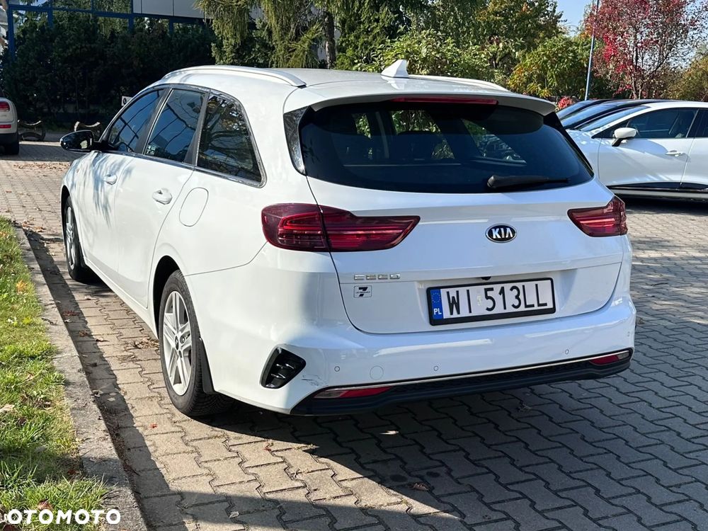 Kia Ceed 1.0 T-GDI M - 5