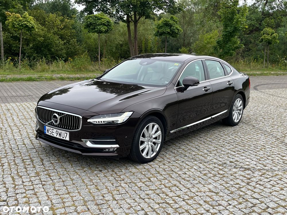 Volvo S90 D4 Geartronic Inscription - 4