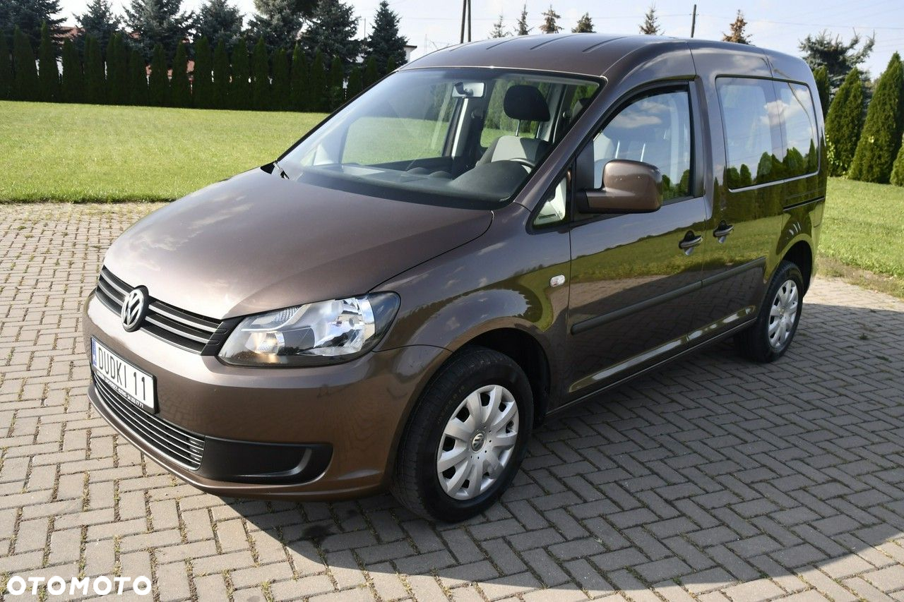 Volkswagen Caddy - 5