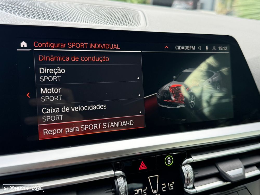 BMW 420 d Advantage Auto - 46