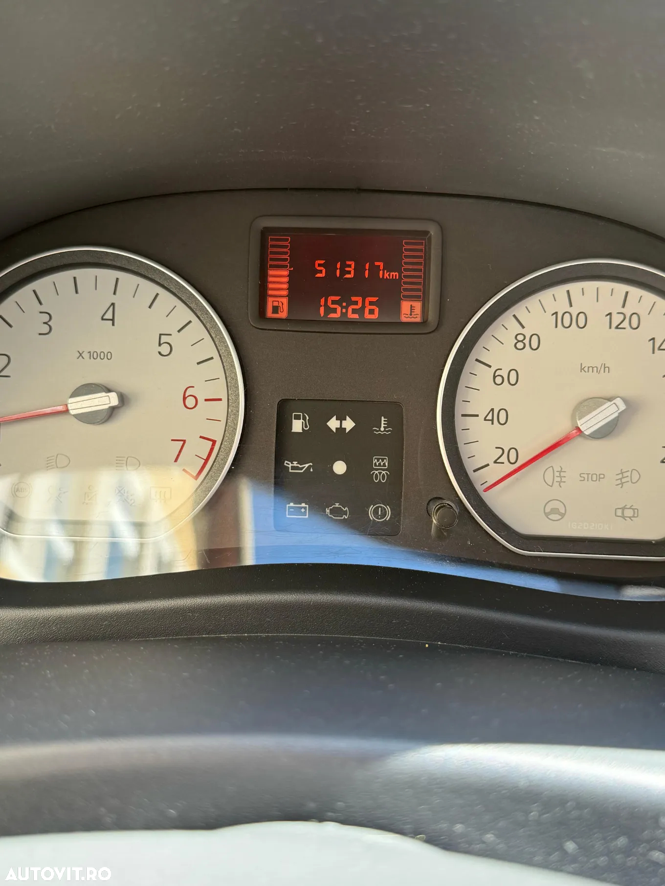 Dacia Logan 1.2 75CP GPL Laureate - 2