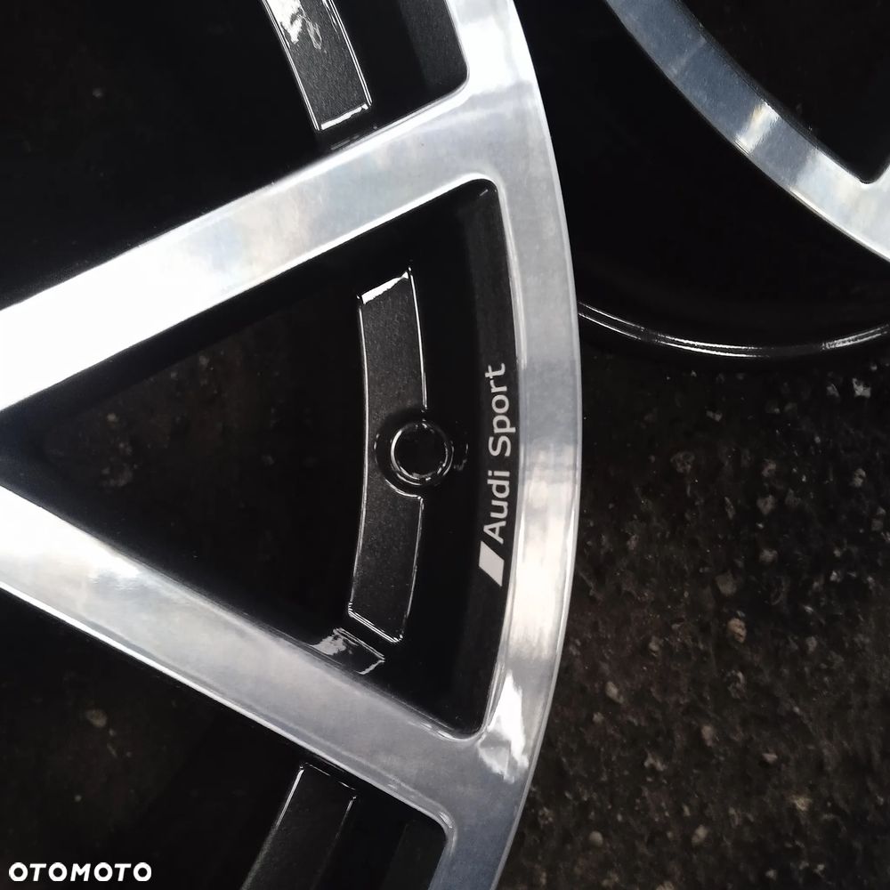 Felgi Audi RS3 8Y 19" ET46 - 7