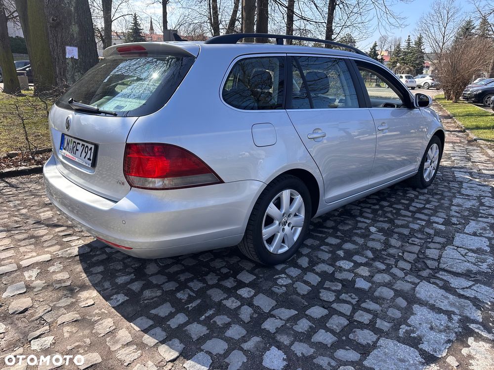 Volkswagen Golf 1.6 TDI DPF Style - 2