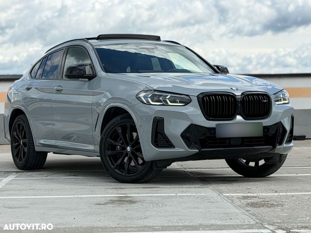 BMW X4 - 1