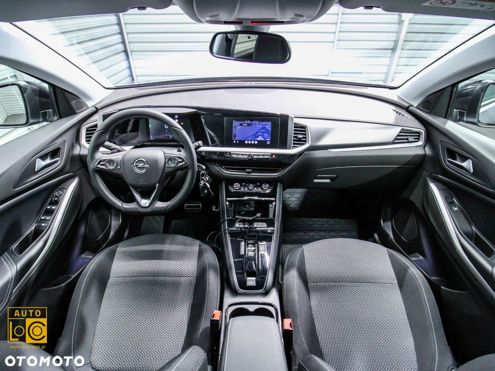 Opel Grandland 1.2 T Business Edition S&S - 5