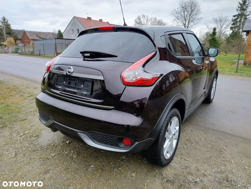 Nissan Juke 1.2 DIG-T Edition - 34